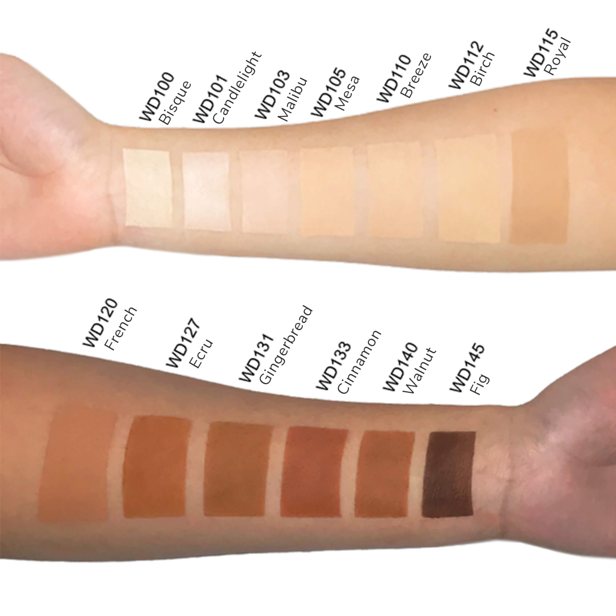 Dual Blend Powder Foundation - Malibu - The Vegan Shop