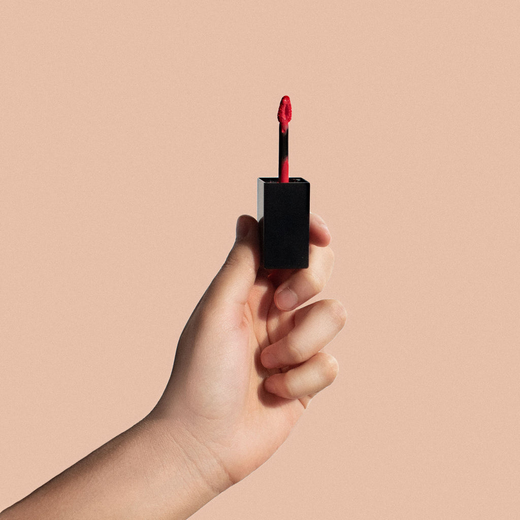 Matte Lip Stain - Dark Sienna - The Vegan Shop (Fall Collection)